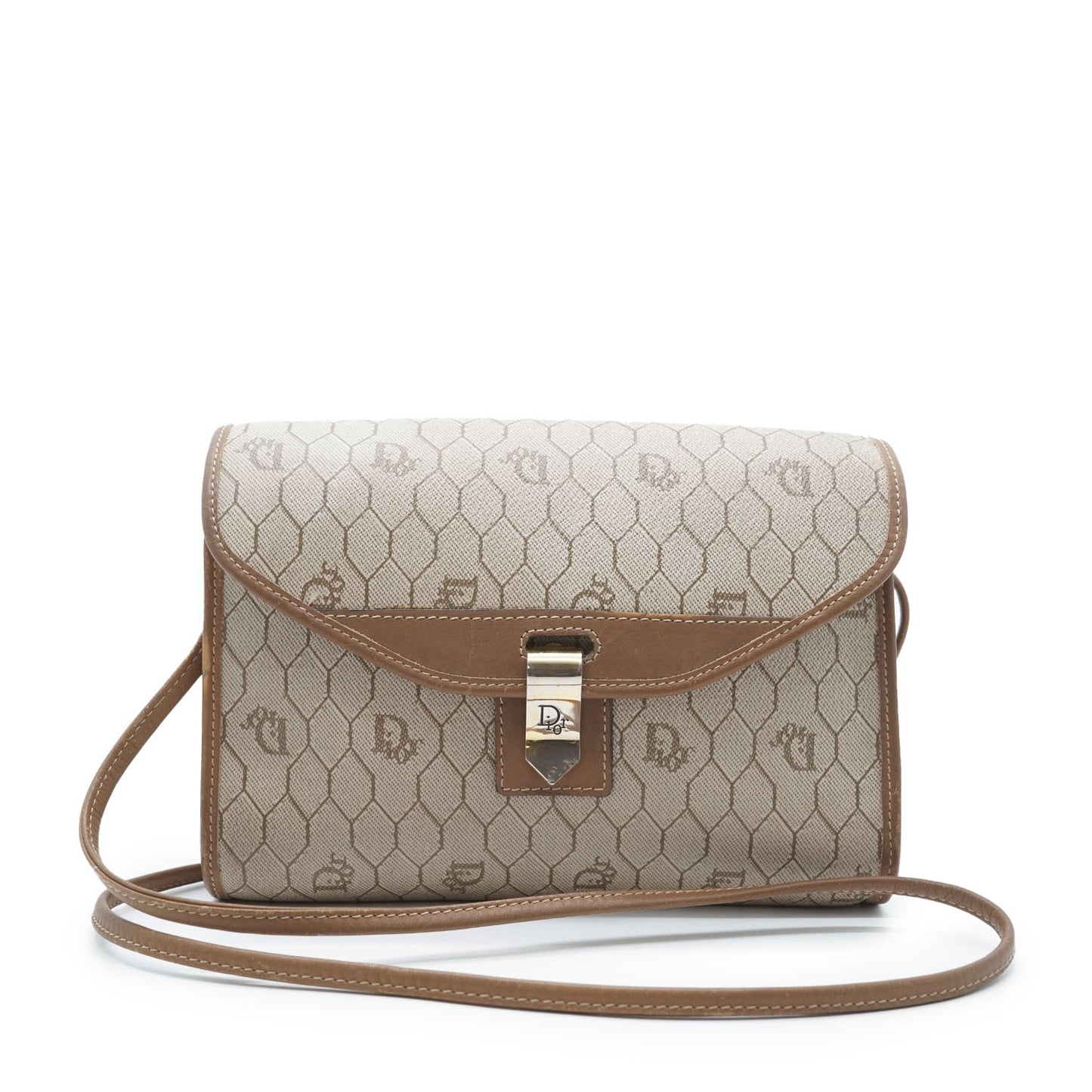 Honeycomb Crossbody Bag