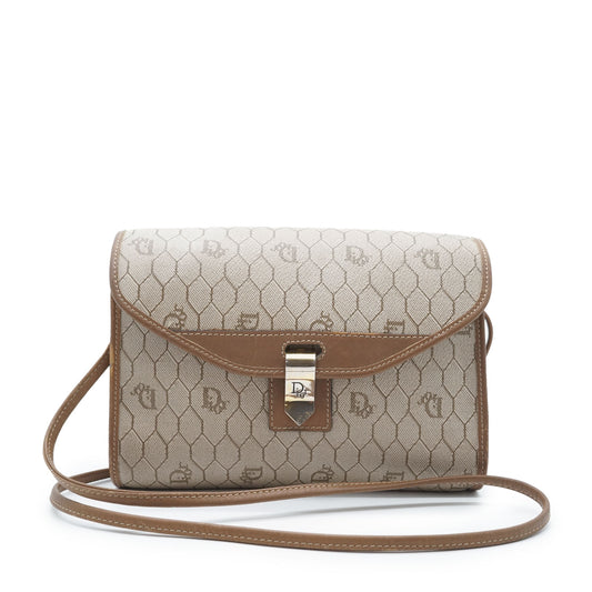 Honeycomb Crossbody Bag