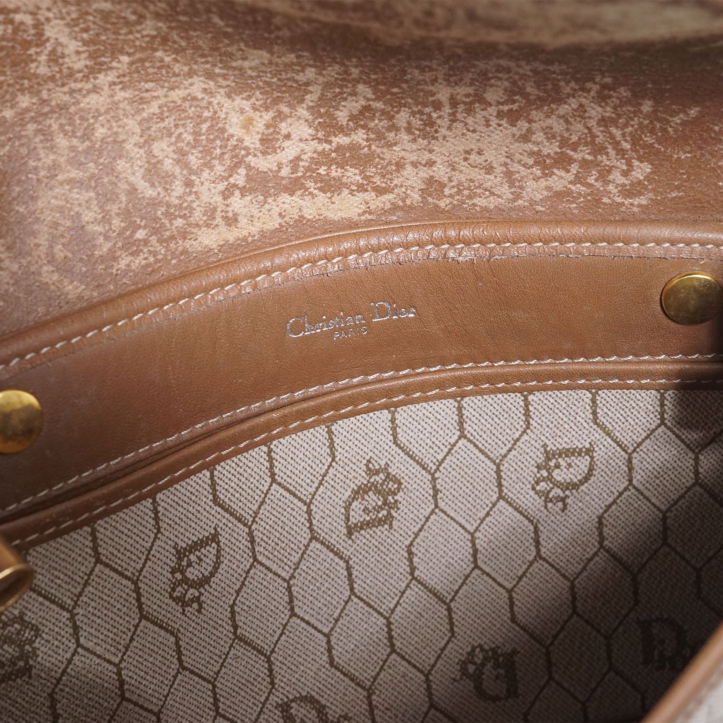 Honeycomb Crossbody Bag