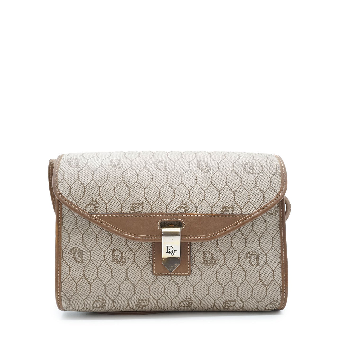 Honeycomb Crossbody Bag