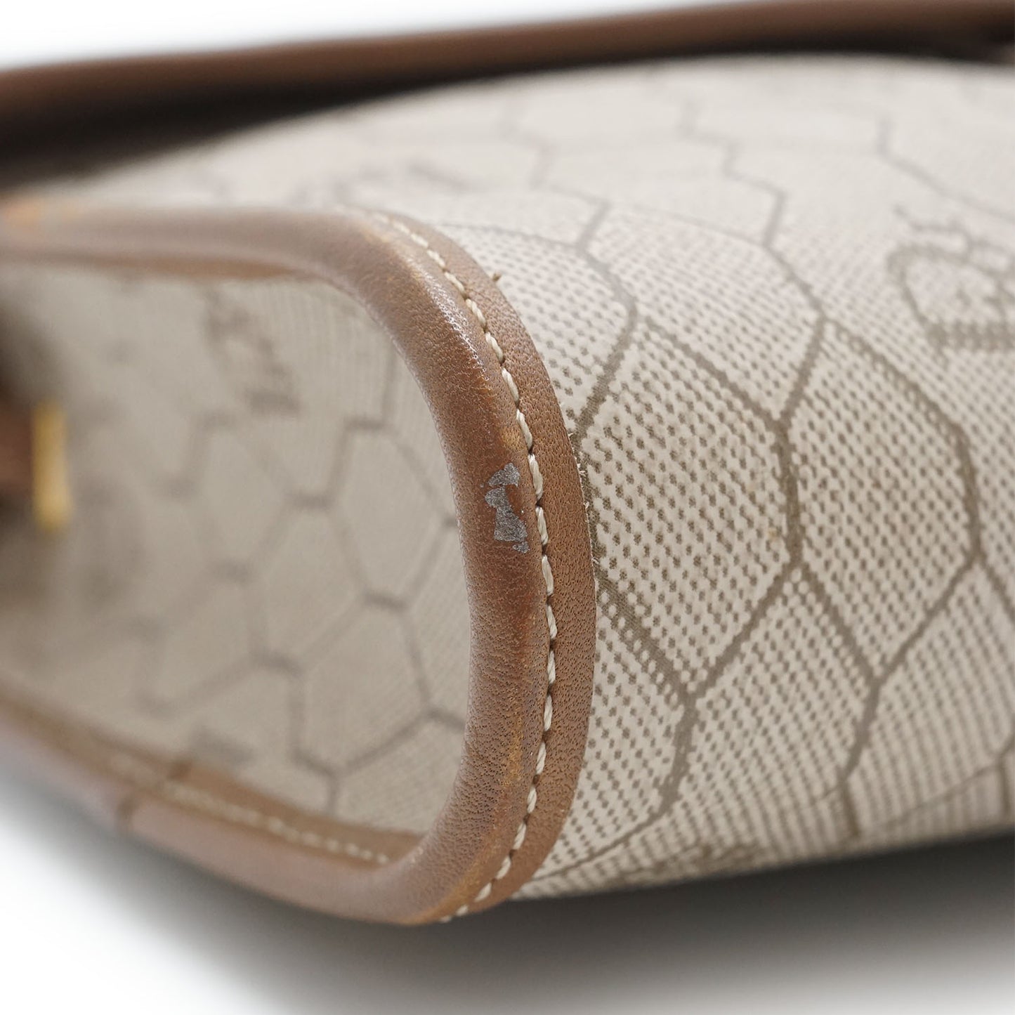 Honeycomb Crossbody Bag