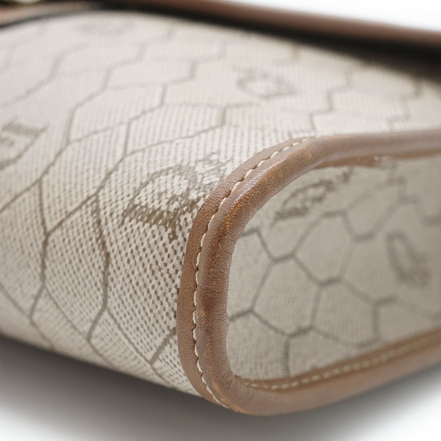 Honeycomb Crossbody Bag