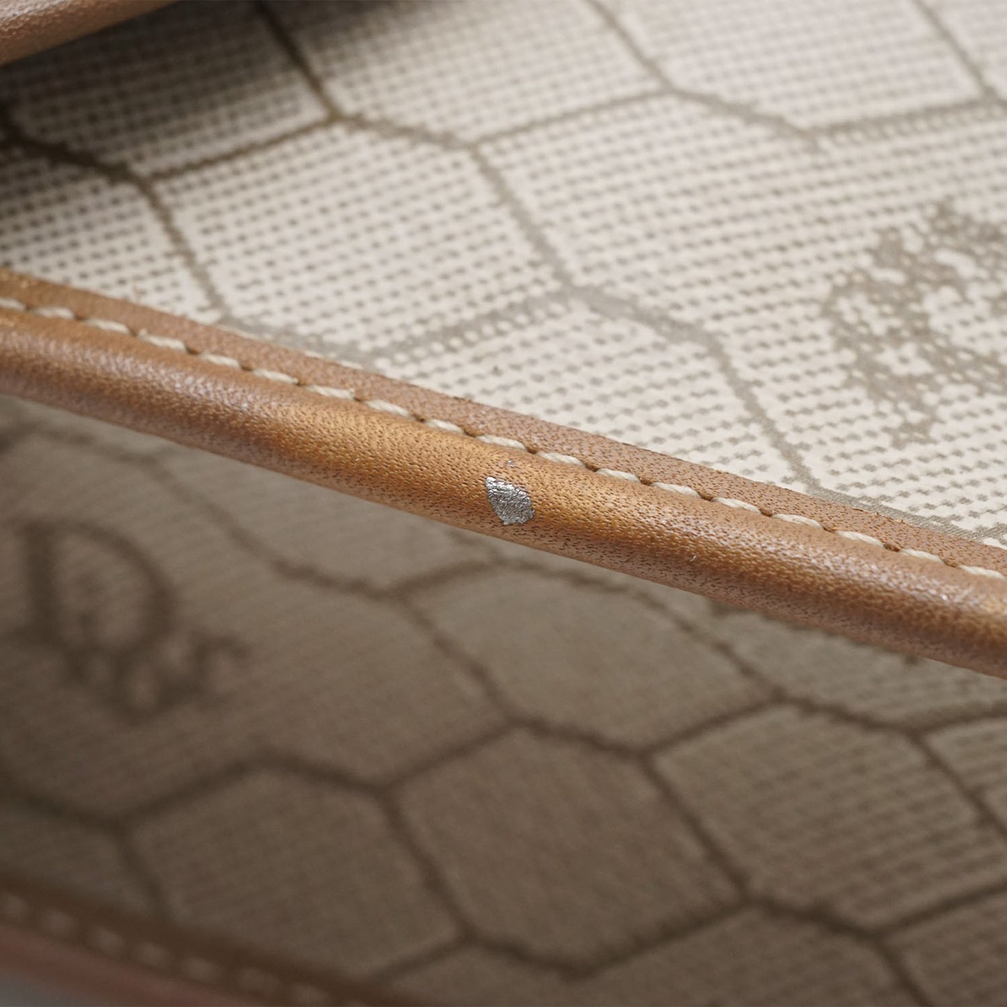 Honeycomb Crossbody Bag