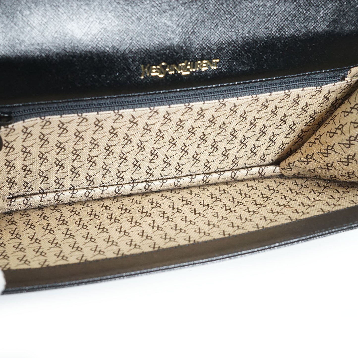 Vintage YSL Clutch Bag