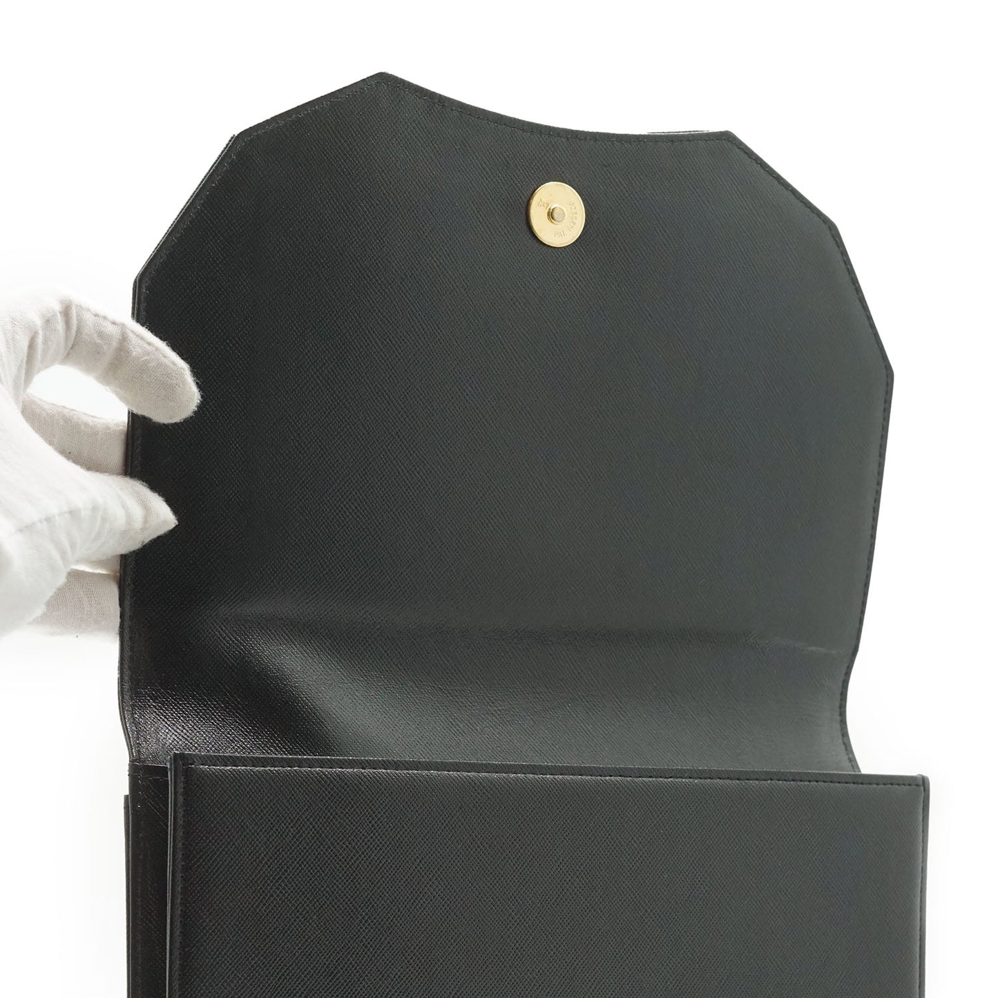 Vintage YSL Clutch Bag