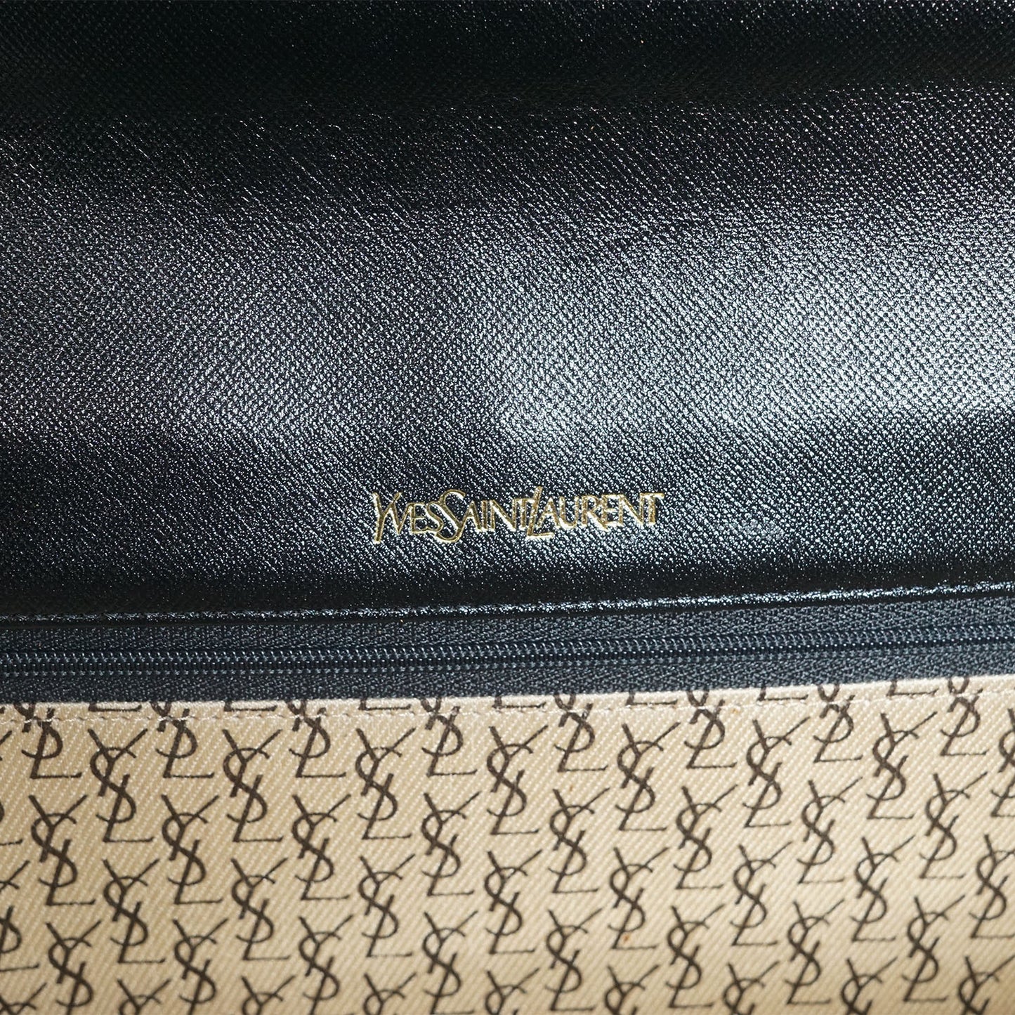 Vintage YSL Clutch Bag