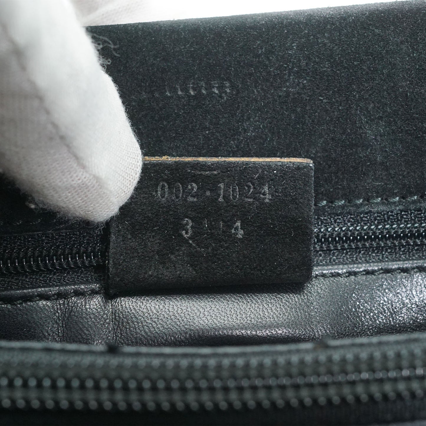 Mini Suede Square Tote