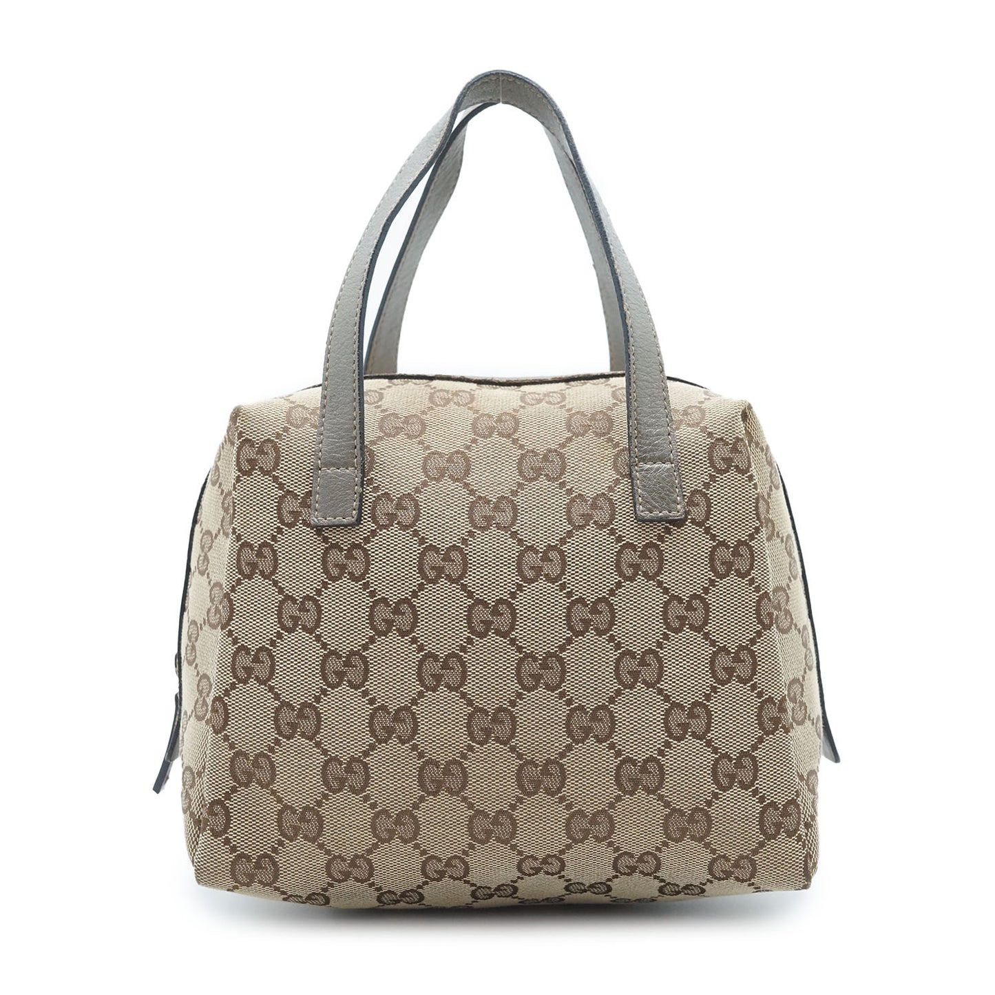 GG Canvas Pouch Mini Handbag