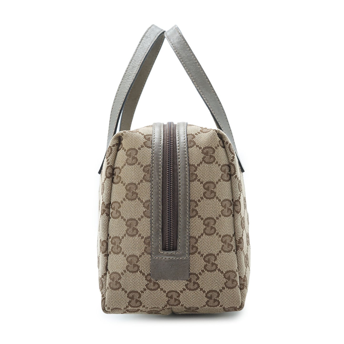 GG Canvas Pouch Mini Handbag