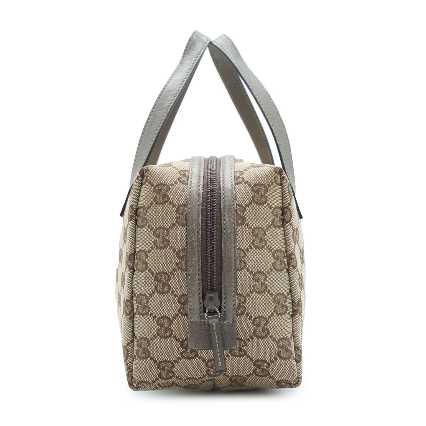 GG Canvas Pouch Mini Handbag