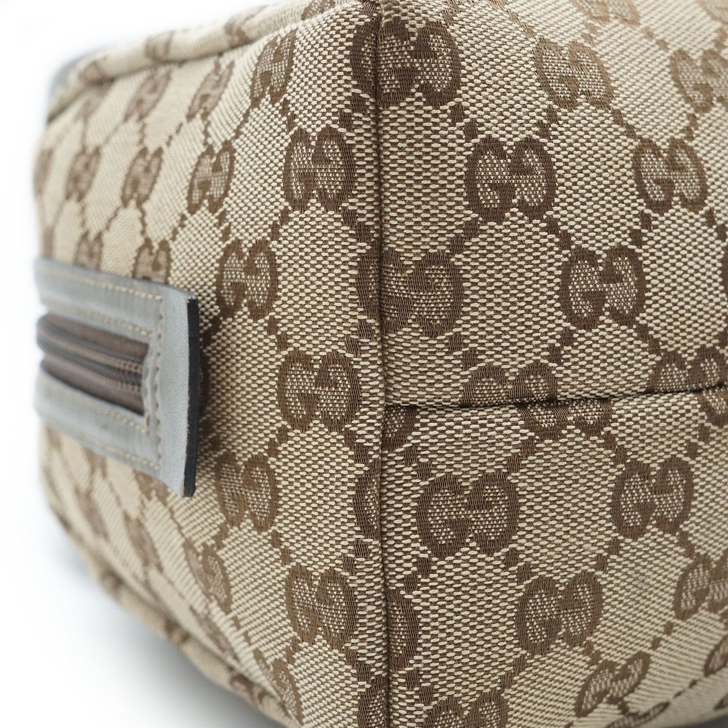 GG Canvas Pouch Mini Handbag