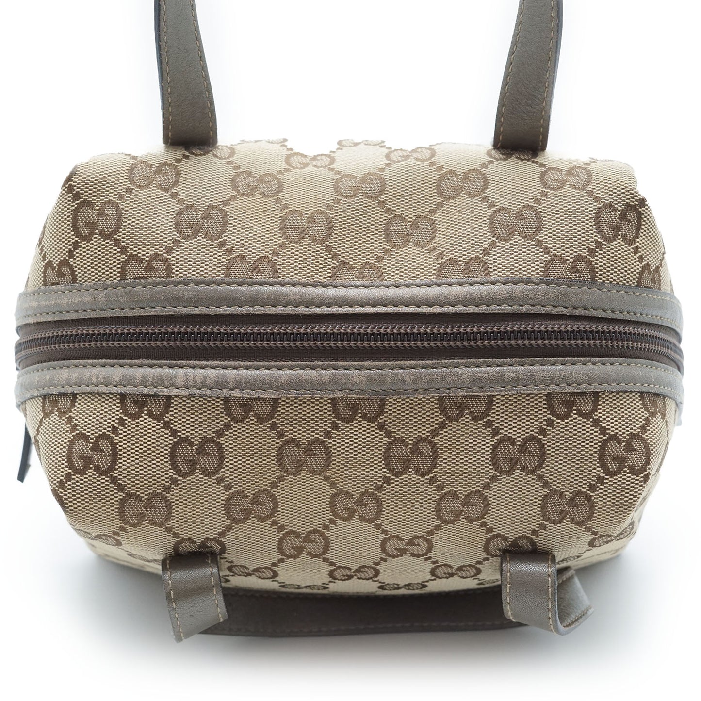 GG Canvas Pouch Mini Handbag