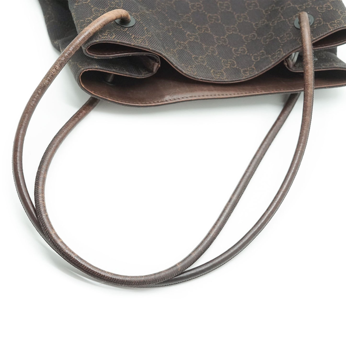 GG Canvas Tote