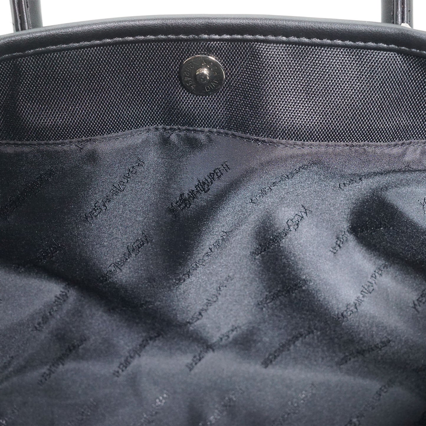 Vintage YSL Pour Homme Tote