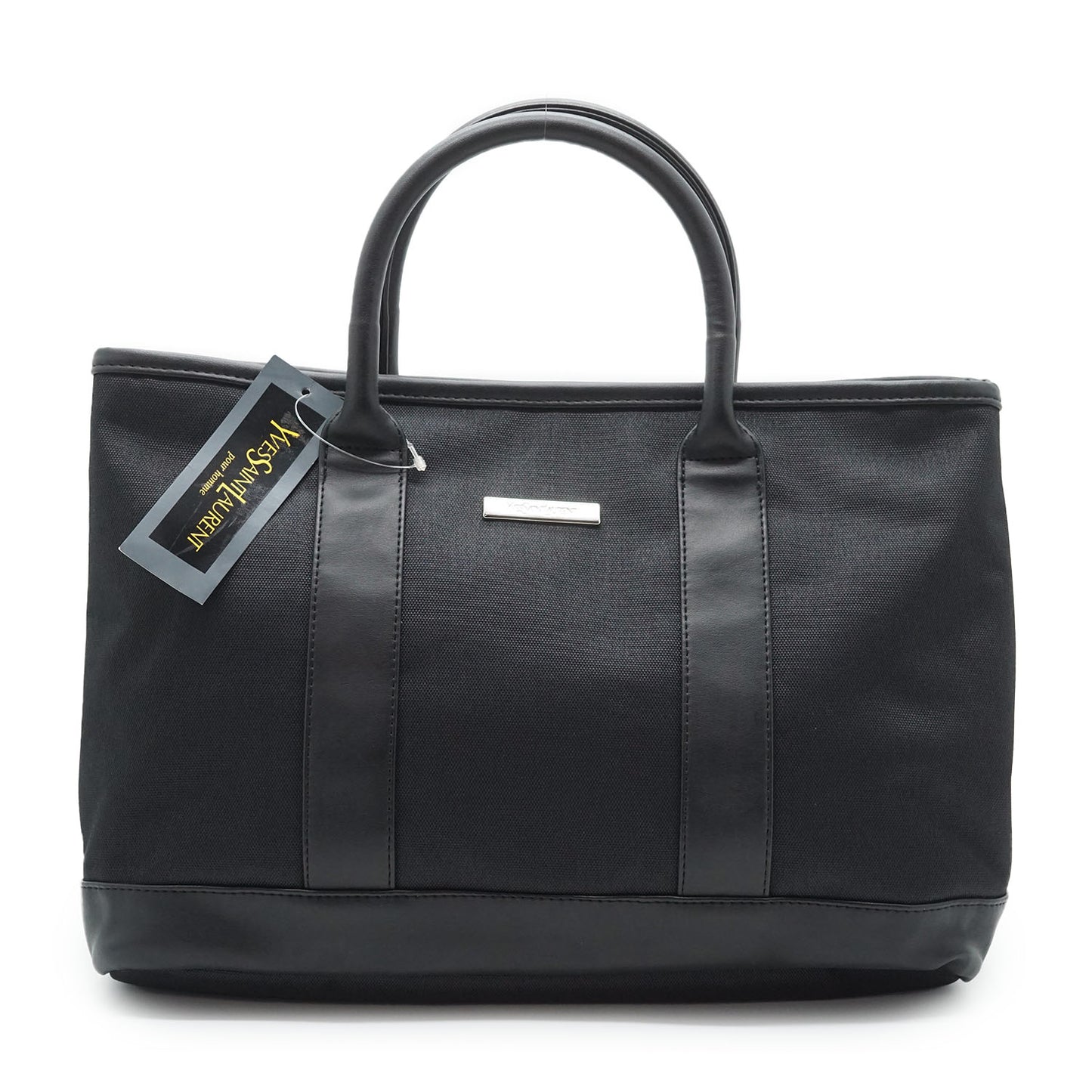 Vintage YSL Pour Homme Tote