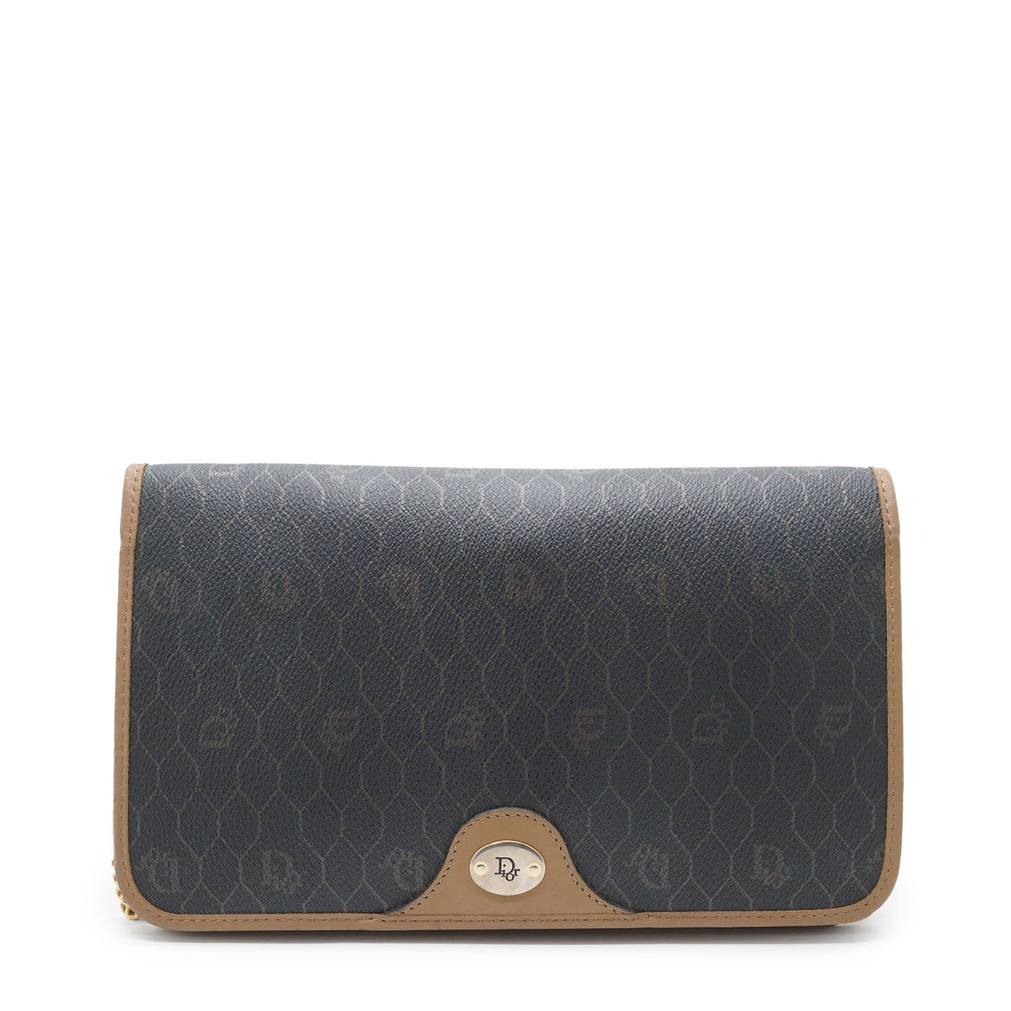 Honeycomb Chain Shoulder Bag