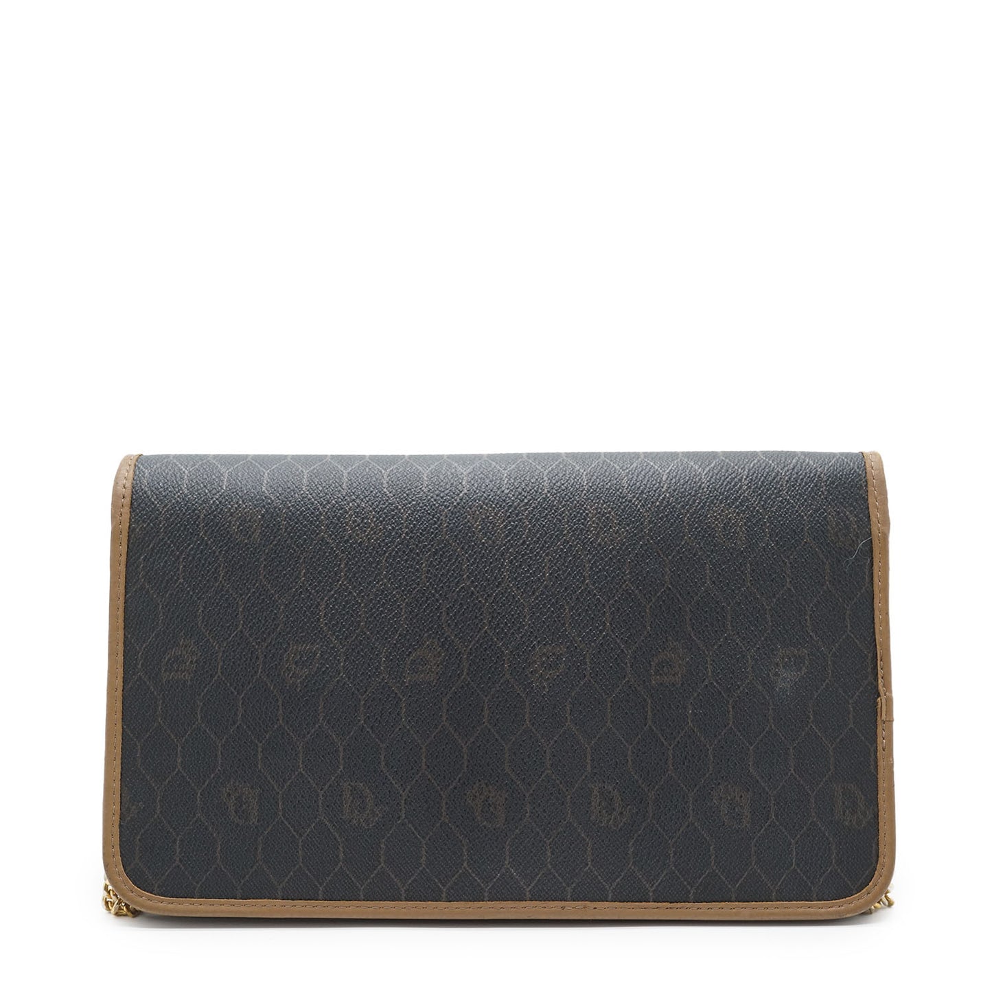Honeycomb Chain Shoulder Bag