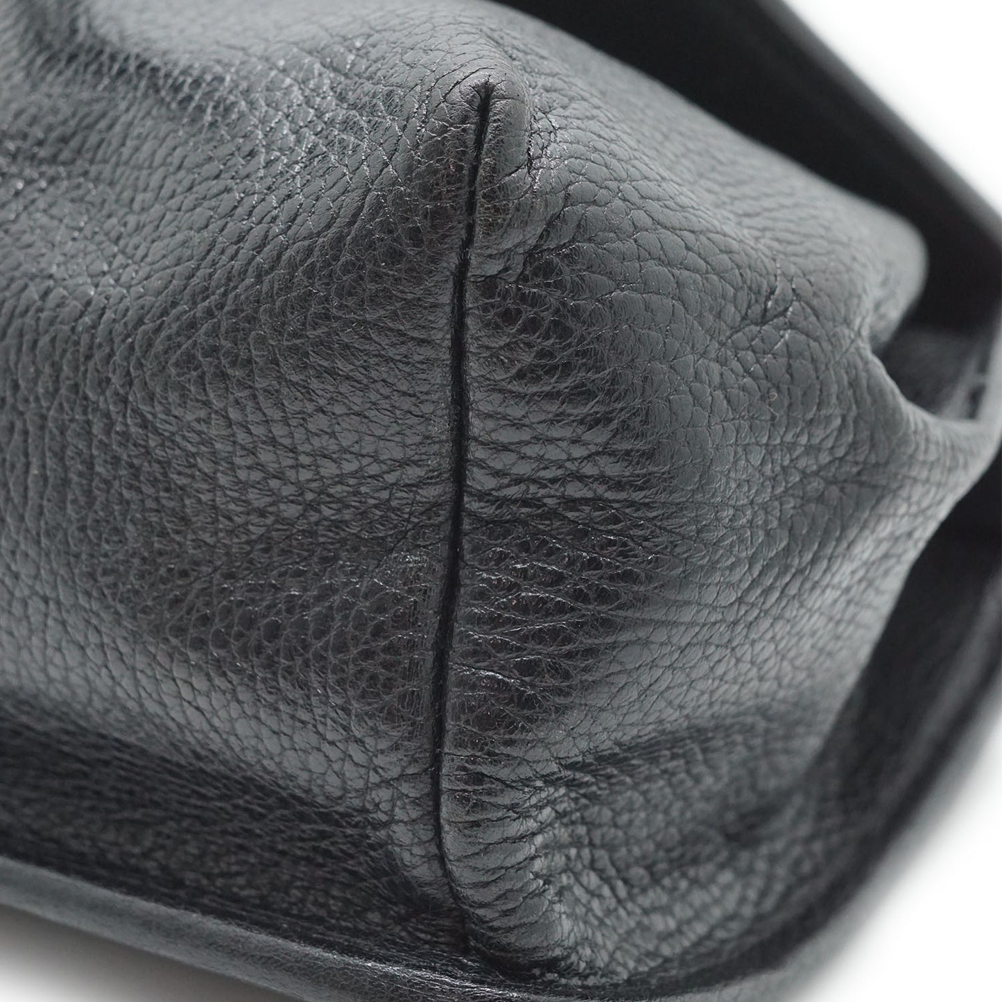 Gancini Mini Tassel Shoulder Bag