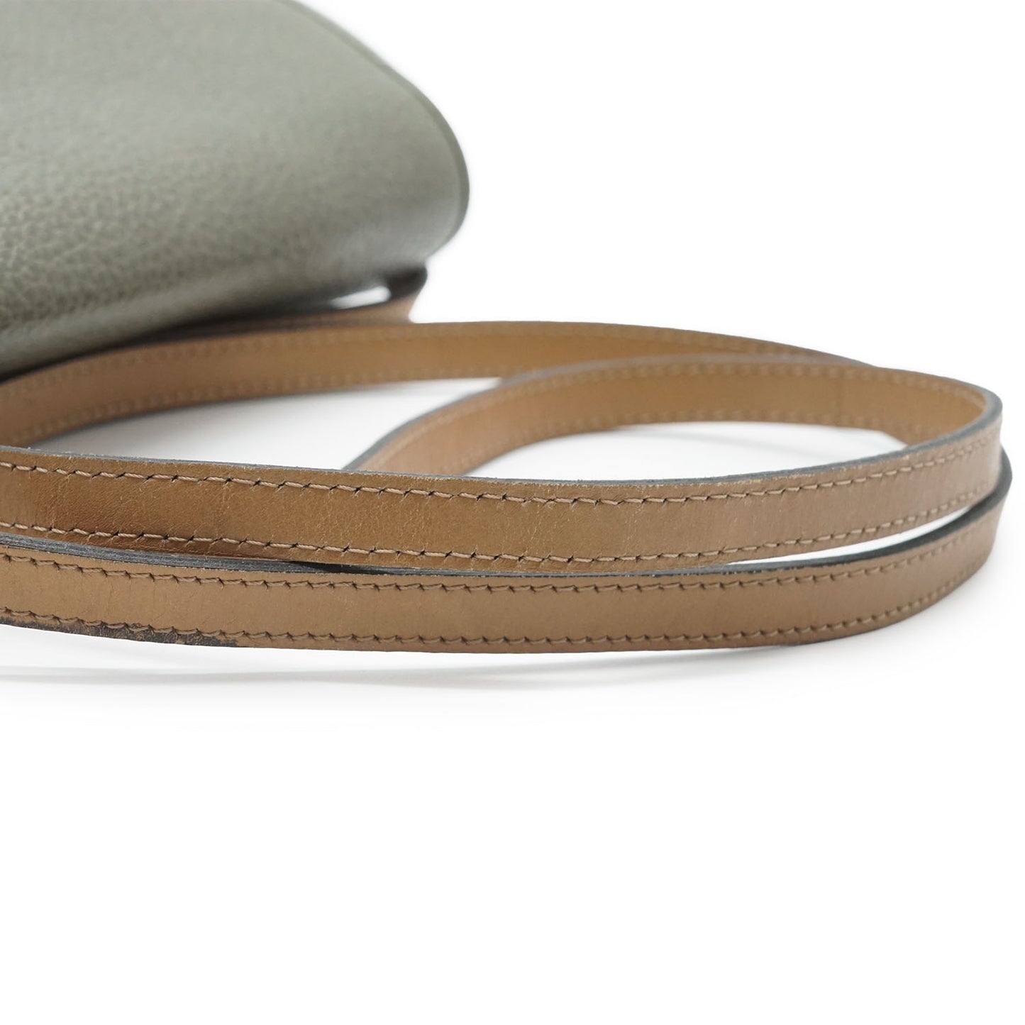 Vintage CD Crossbody Bag