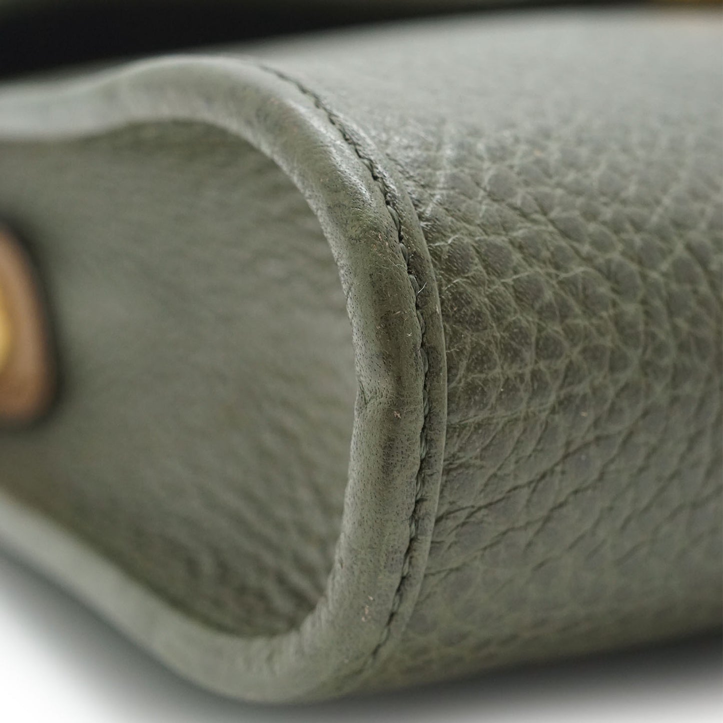 Vintage CD Crossbody Bag