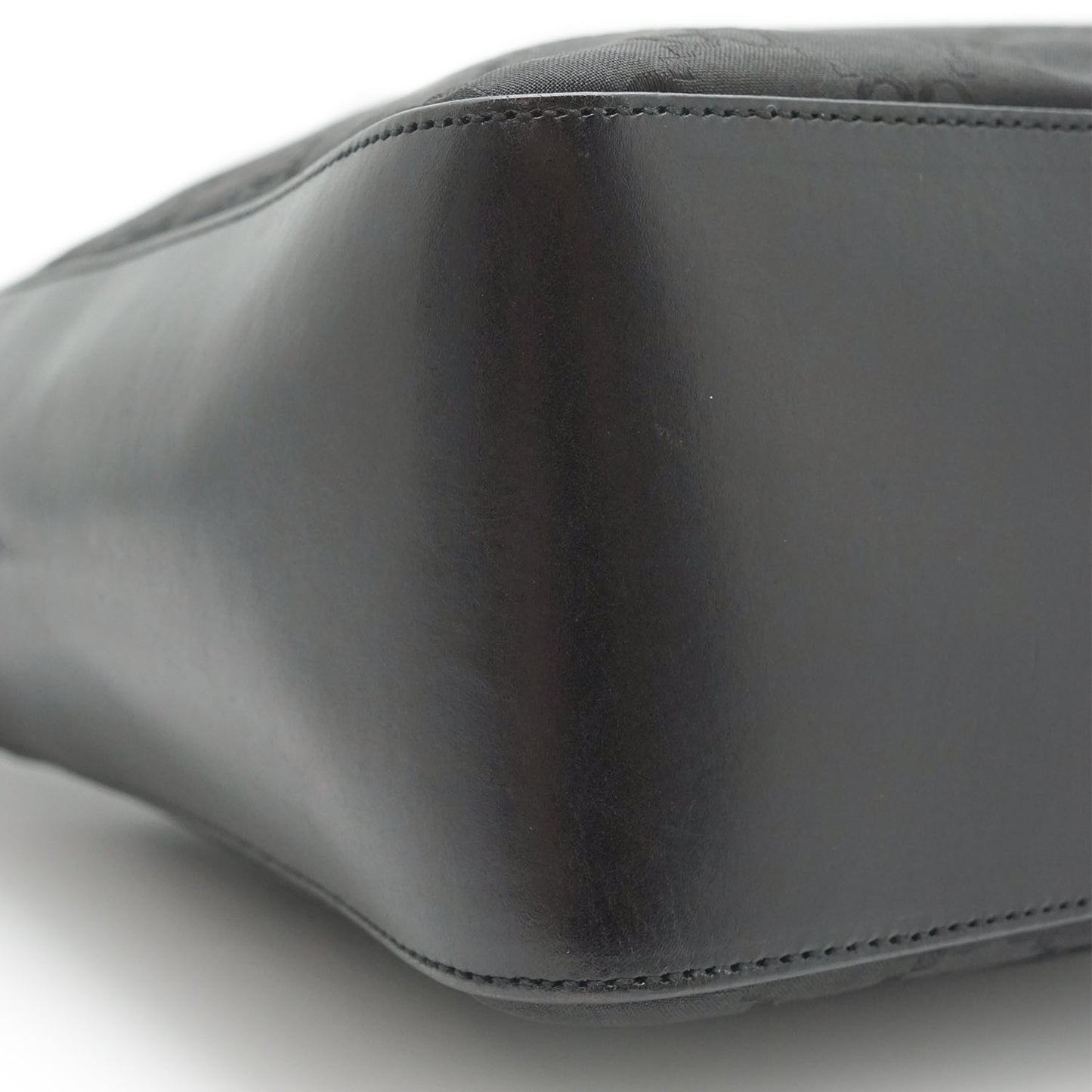 Jumbo GG Nylon Hobo Bag