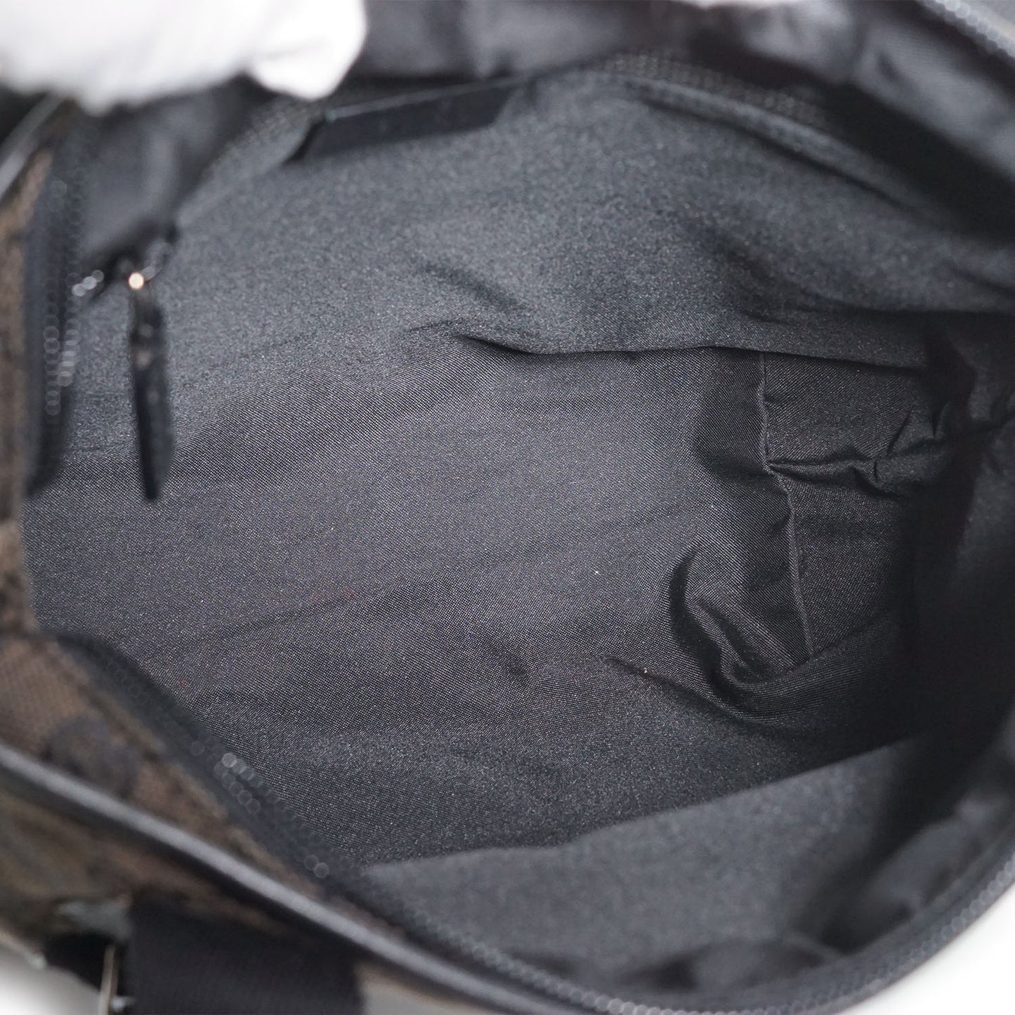GG Canvas Pocket Tote