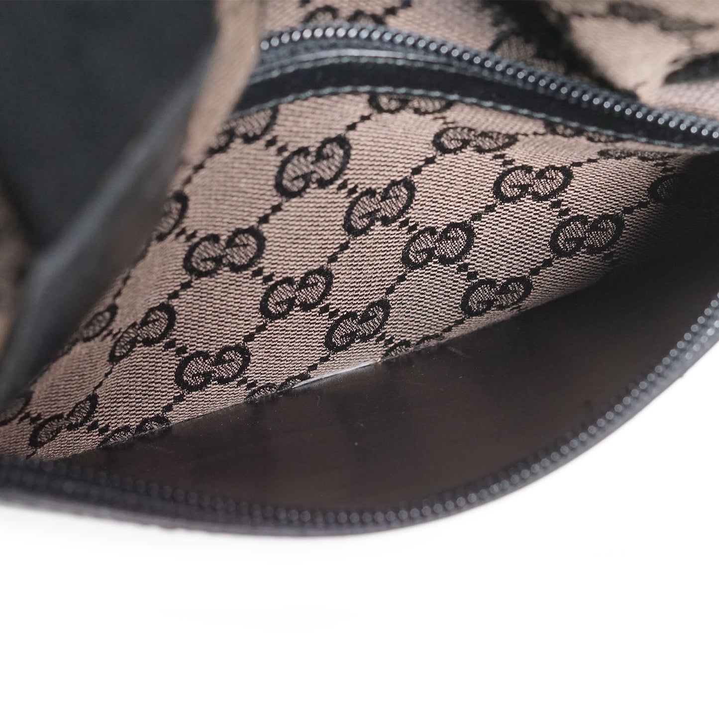 GG Canvas Pocket Tote