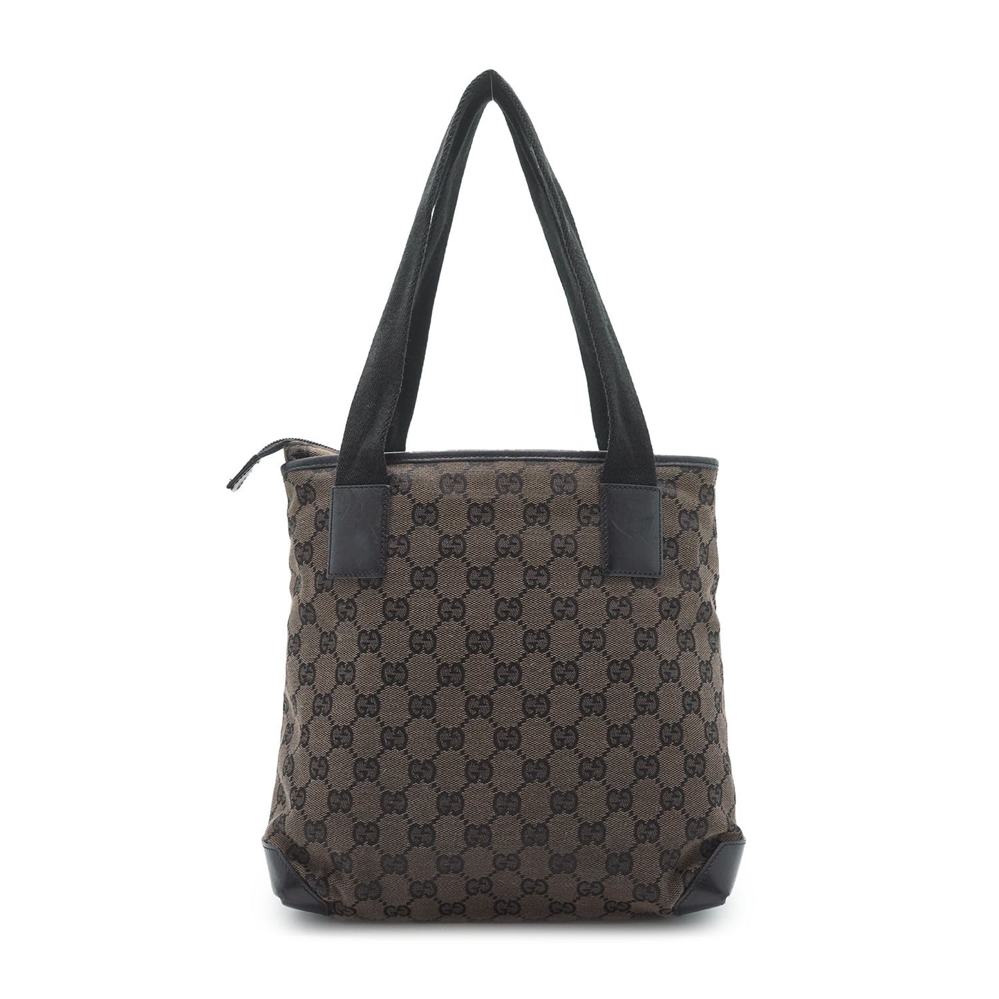 GG Canvas Pocket Tote