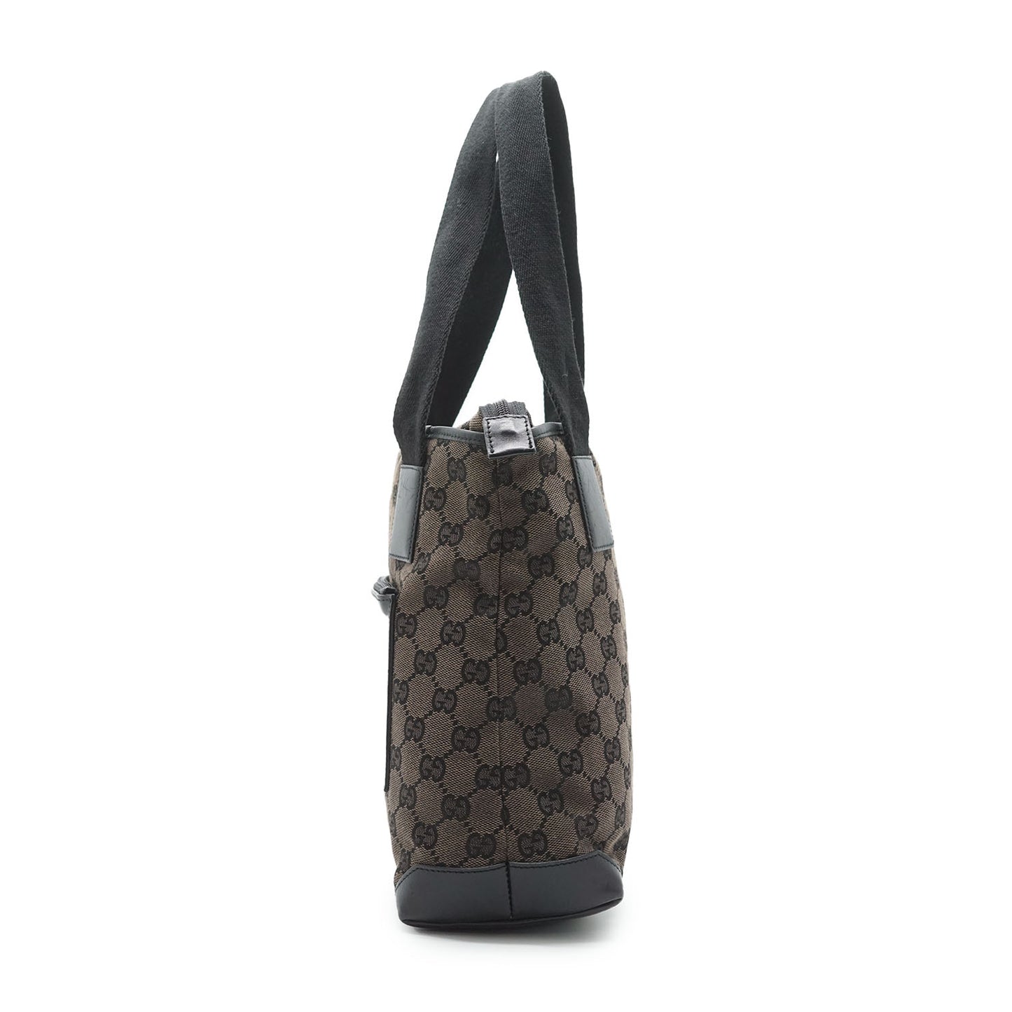 GG Canvas Pocket Tote