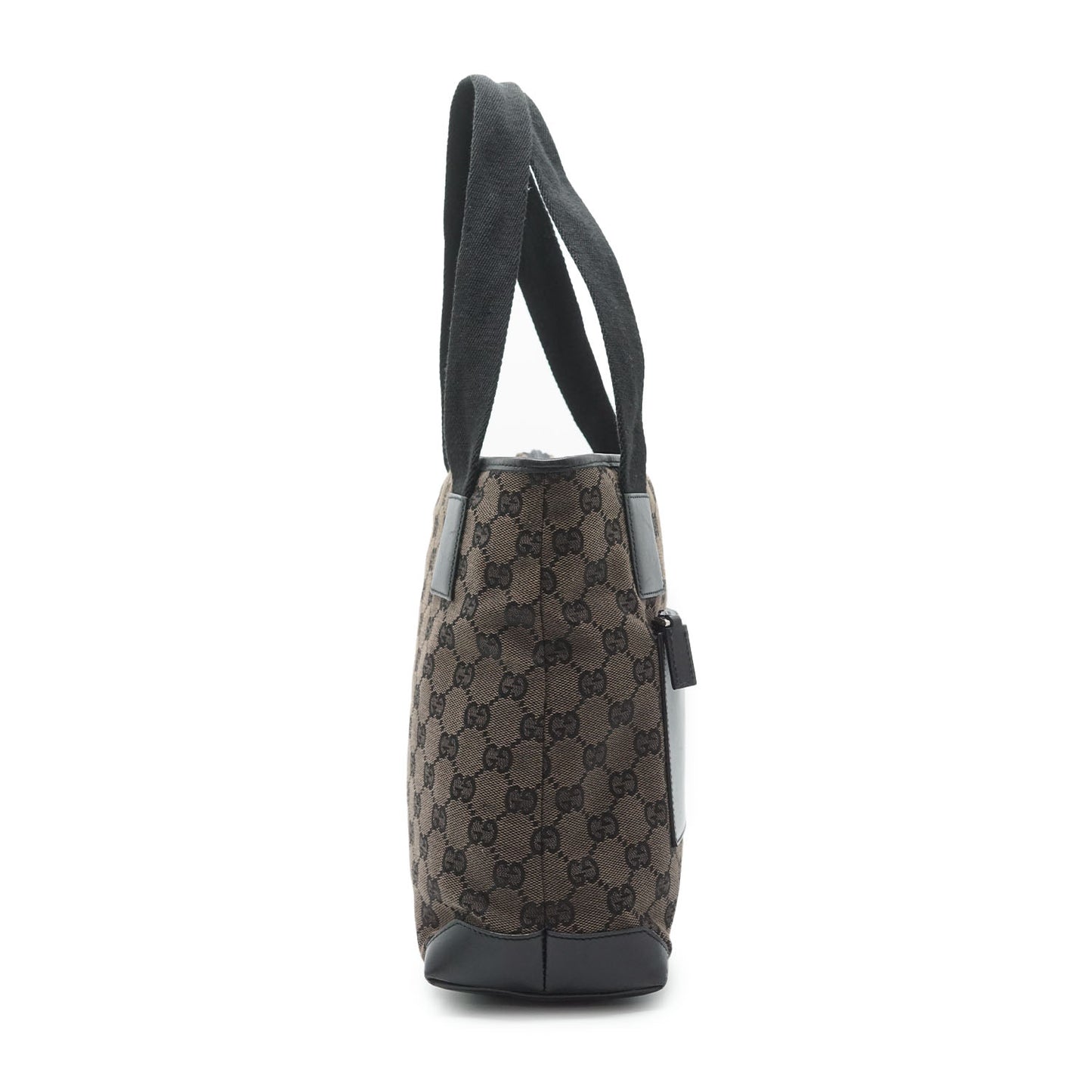 GG Canvas Pocket Tote