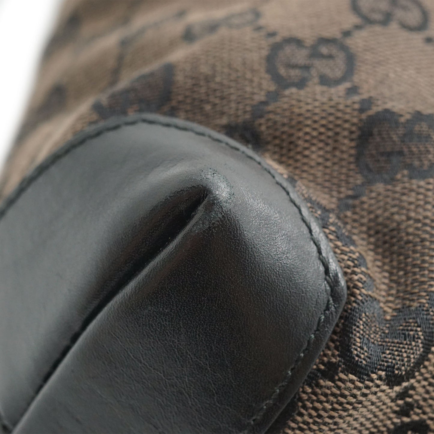 GG Canvas Pocket Tote