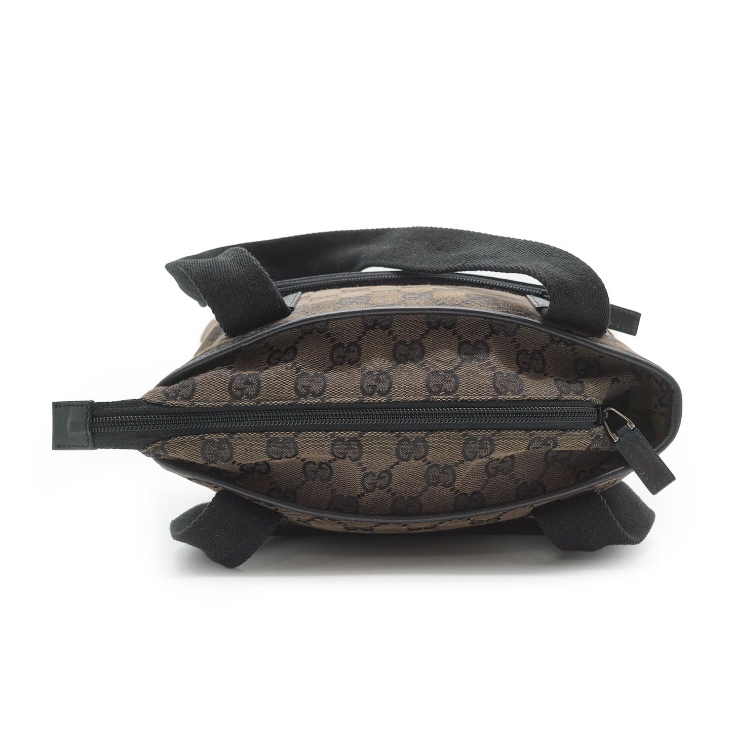 GG Canvas Pocket Tote