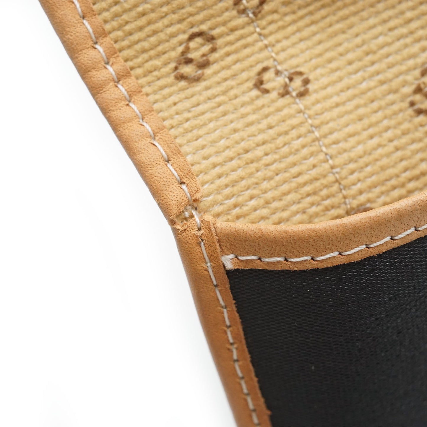 CD Logo Clutch Bag
