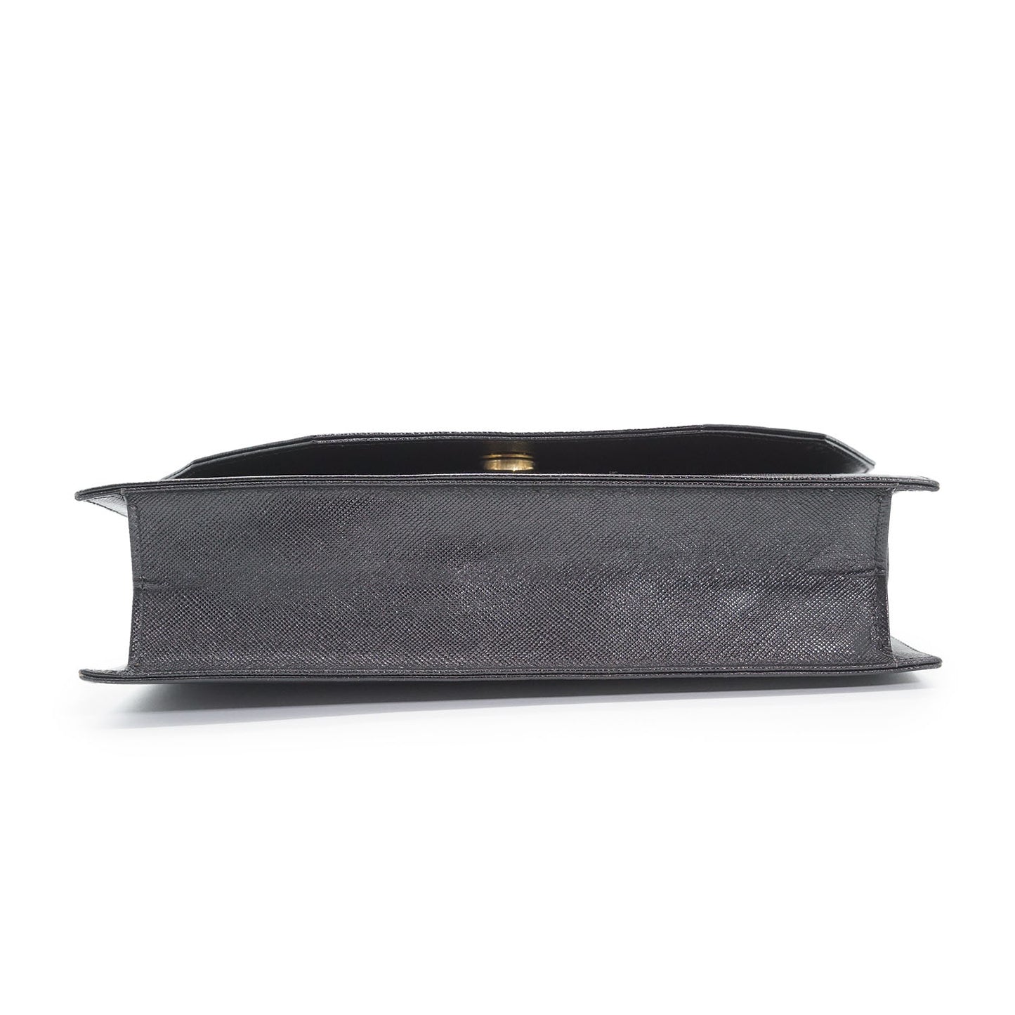Vintage YSL x Ajioka Flap Clutch