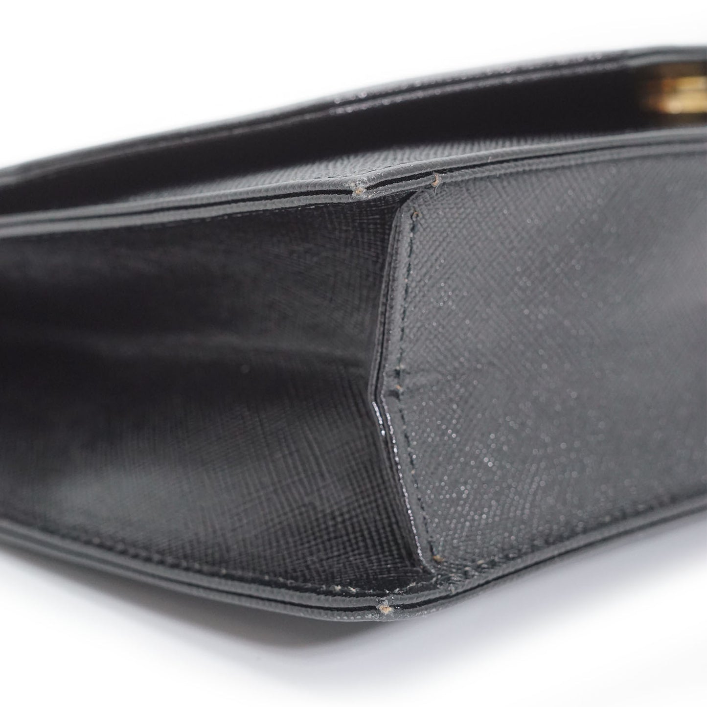 Vintage YSL x Ajioka Flap Clutch