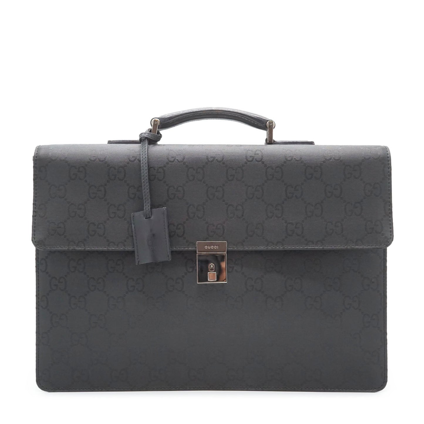 GG Lock Briefcase