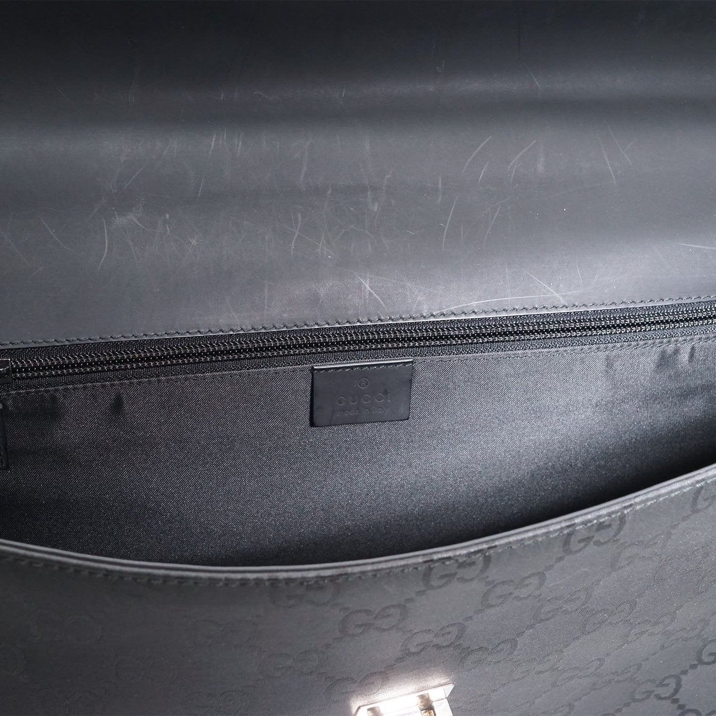 GG Lock Briefcase