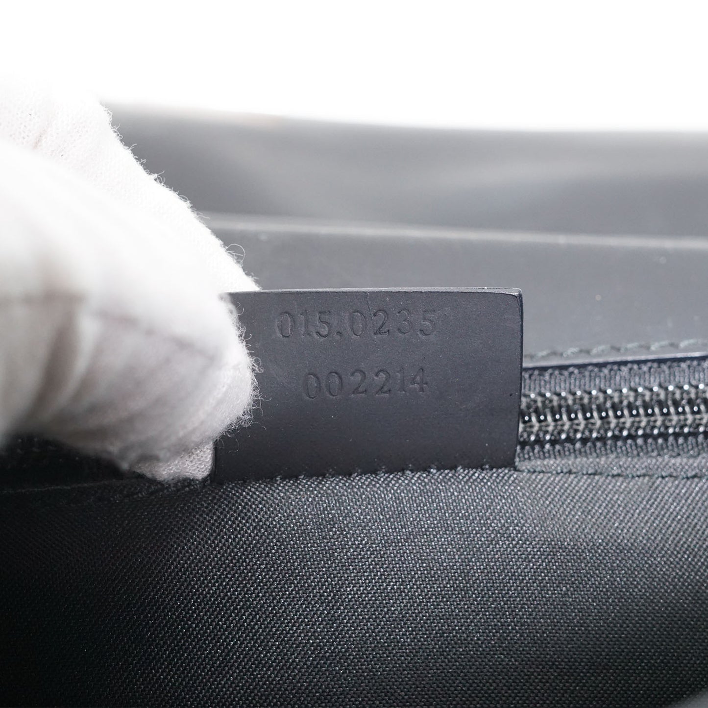 GG Lock Briefcase