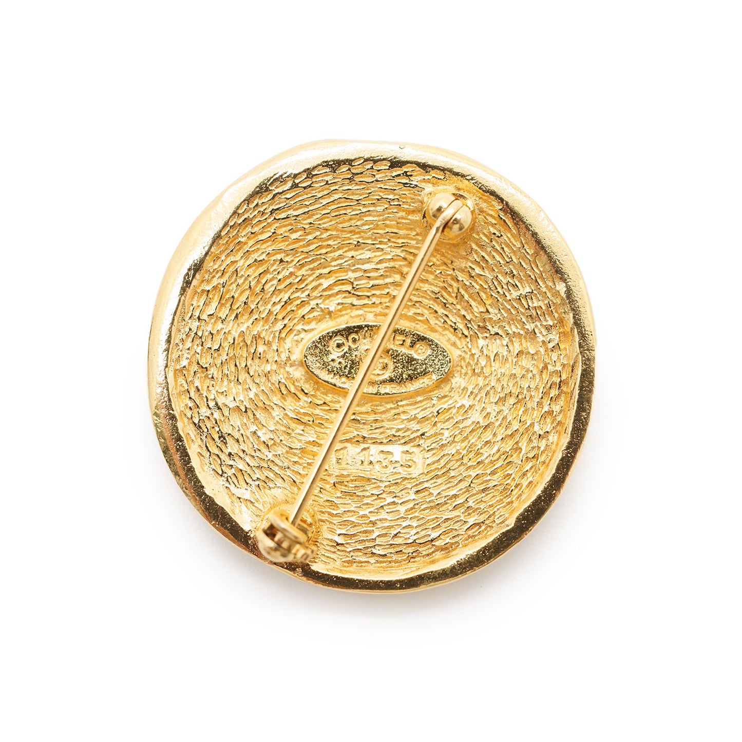 31 Rue Cambon Paris Brooch GP