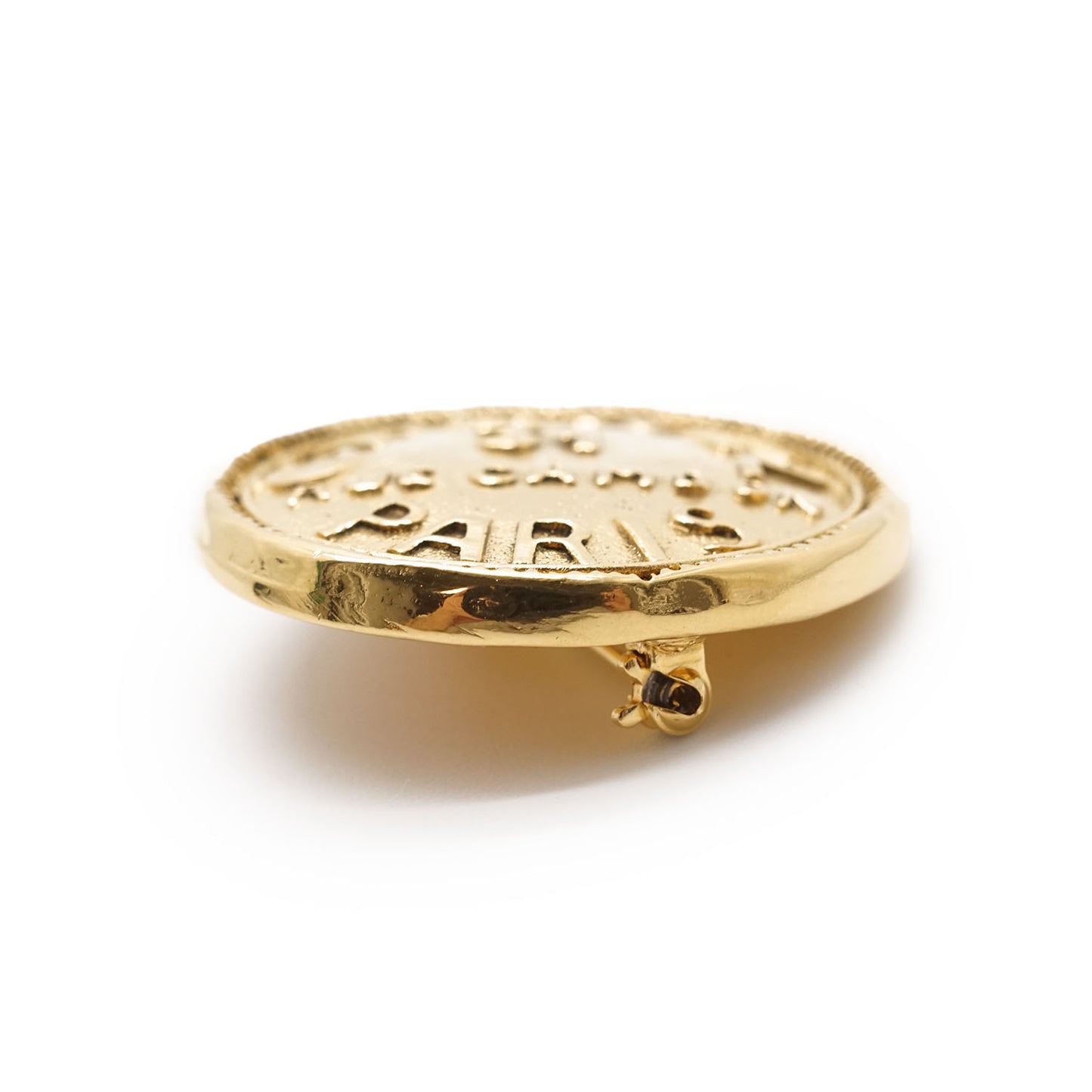 31 Rue Cambon Paris Brooch GP