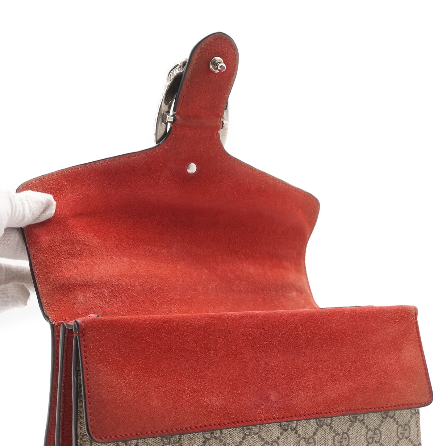 Dionysus GG Supreme Chain Shoulder Bag