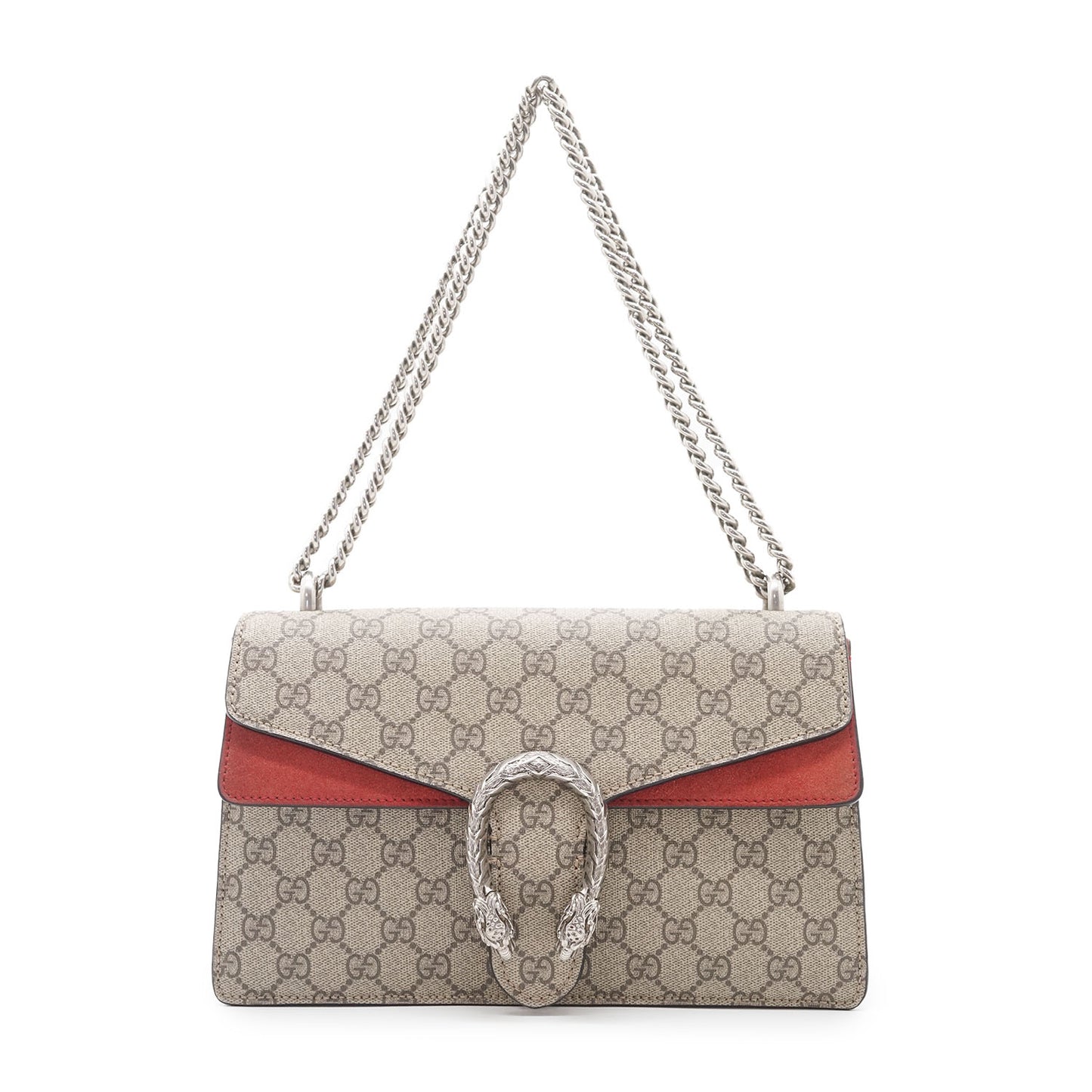 Dionysus GG Supreme Chain Shoulder Bag