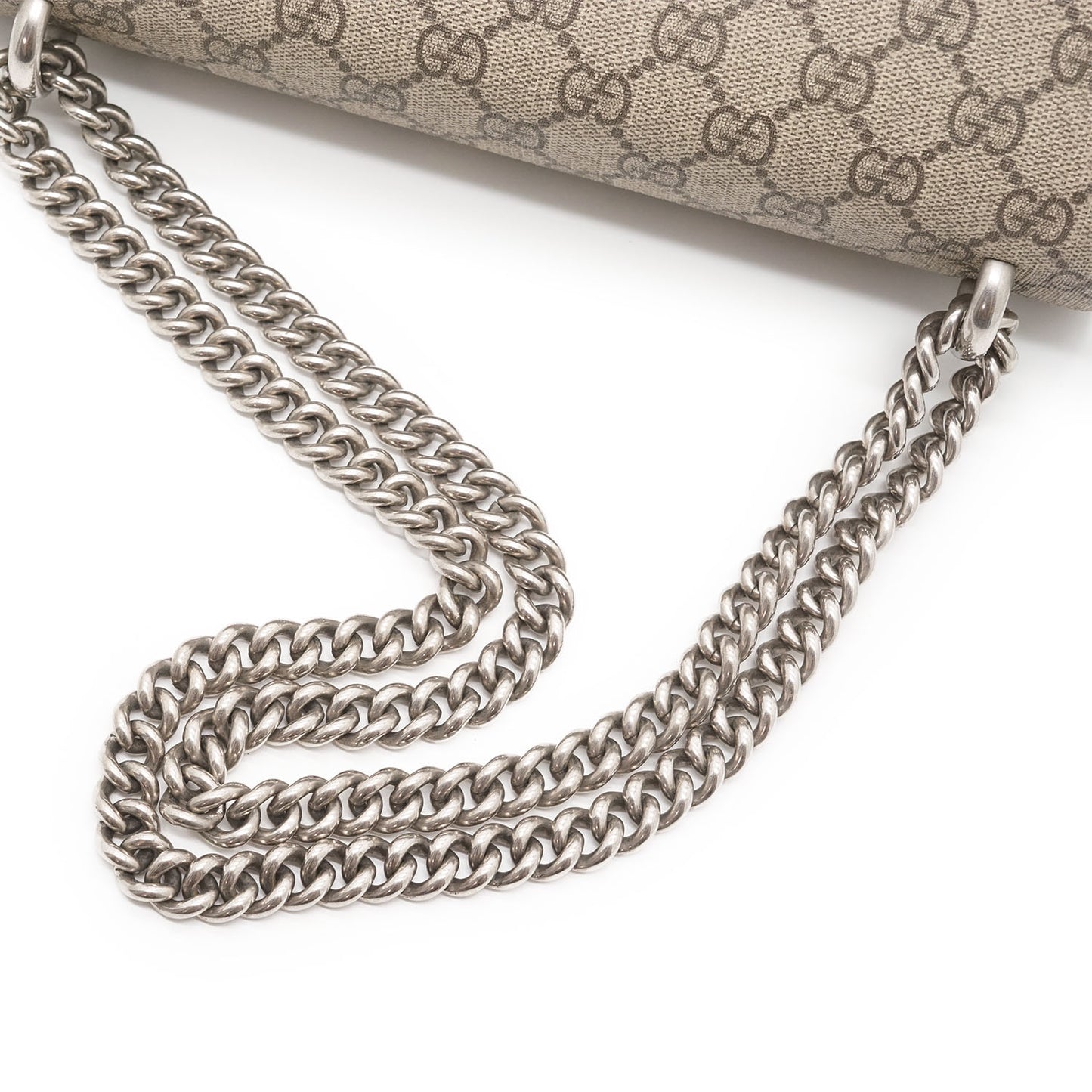 Dionysus GG Supreme Chain Shoulder Bag
