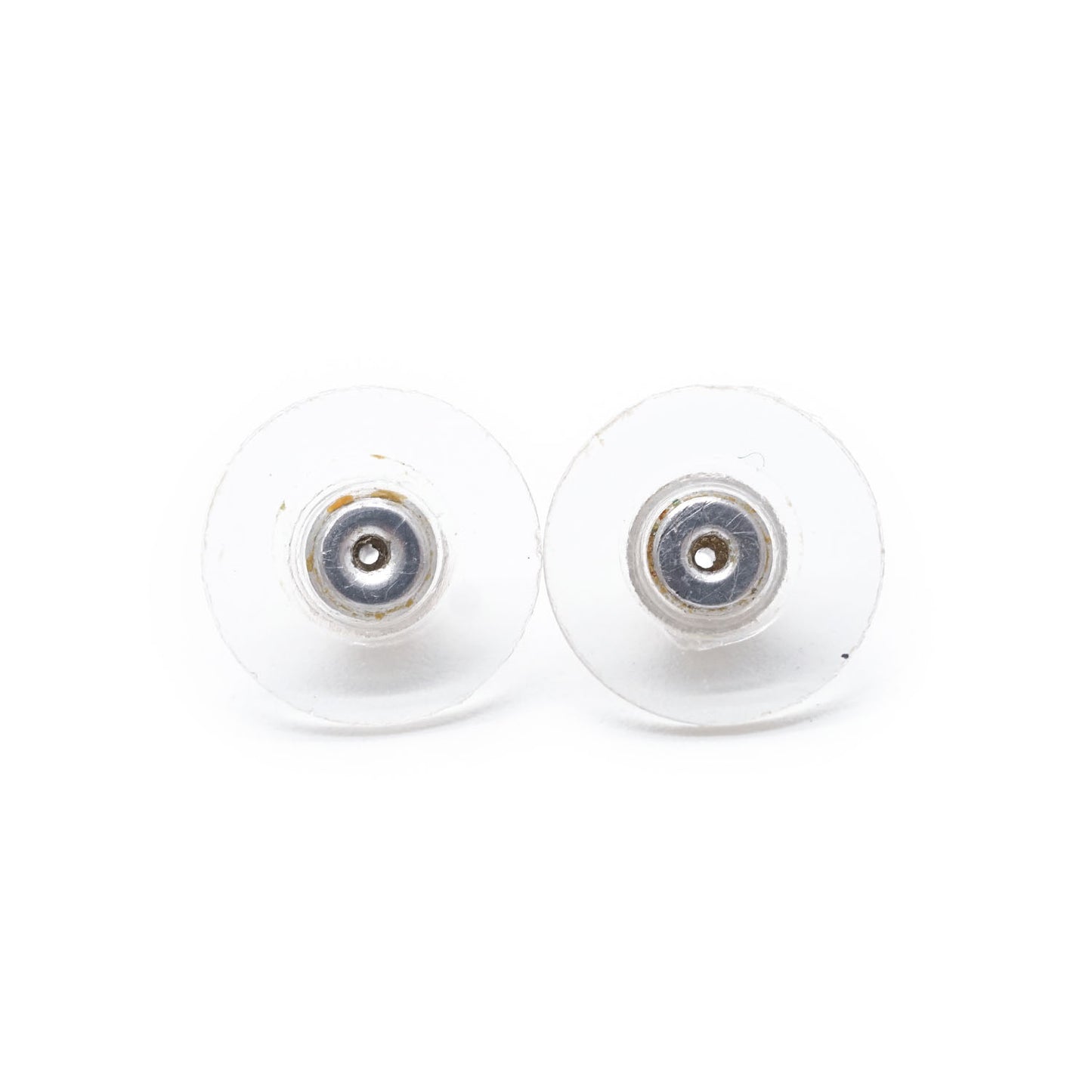 Coco Chanel Round Drop Earrings GP