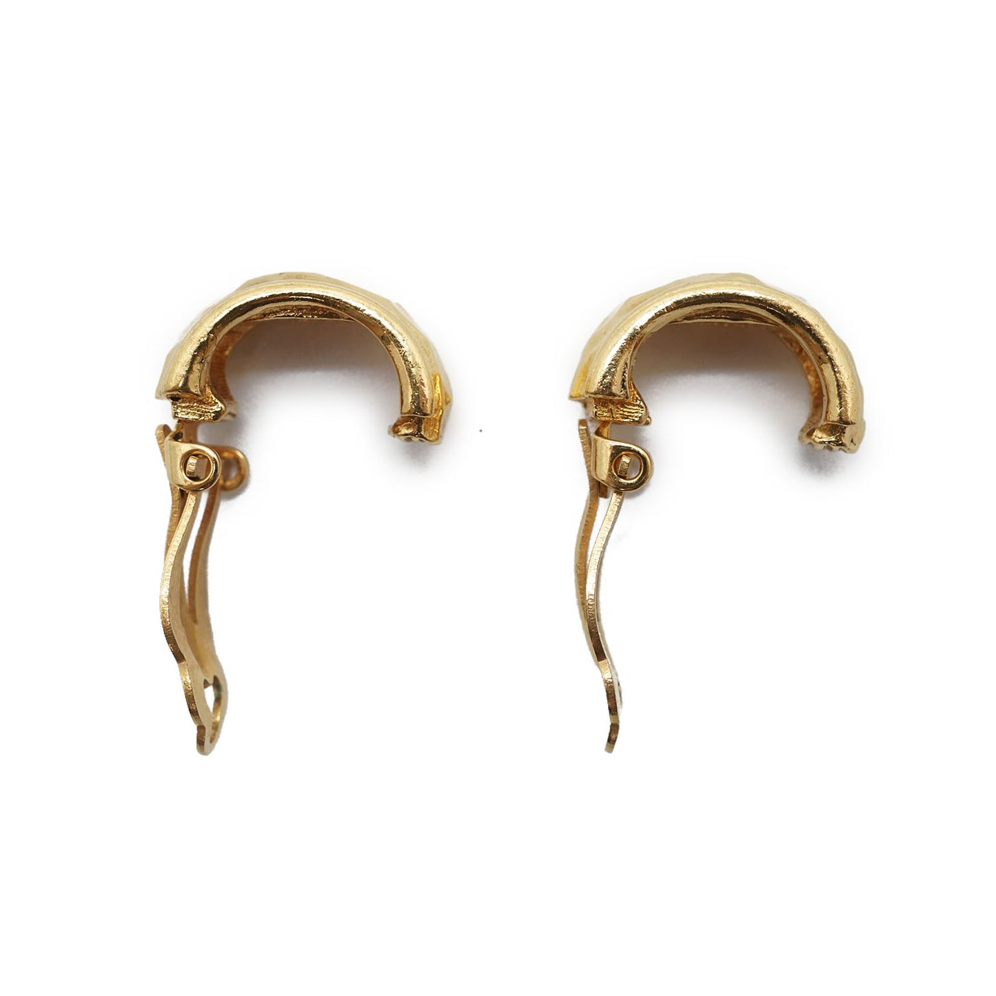 Hoop Clip-On Earrings GP
