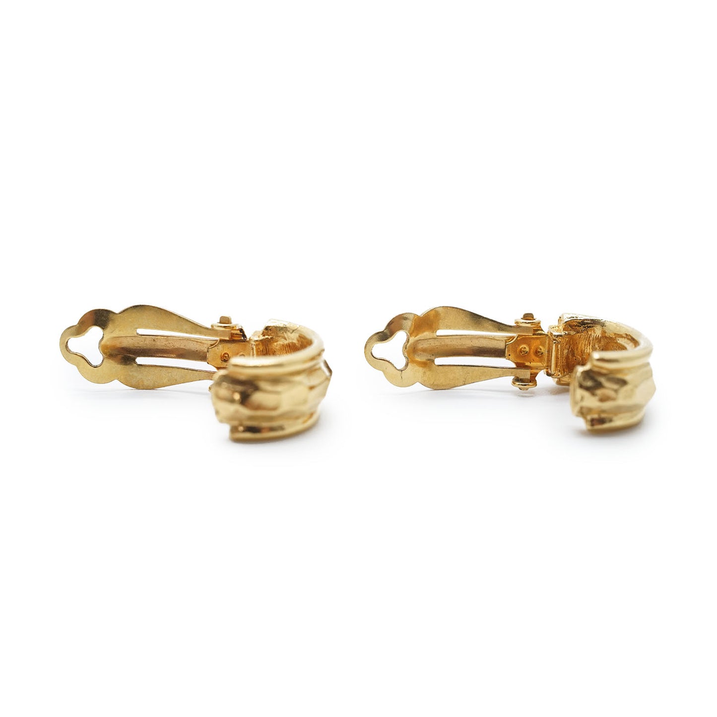 Hoop Clip-On Earrings GP