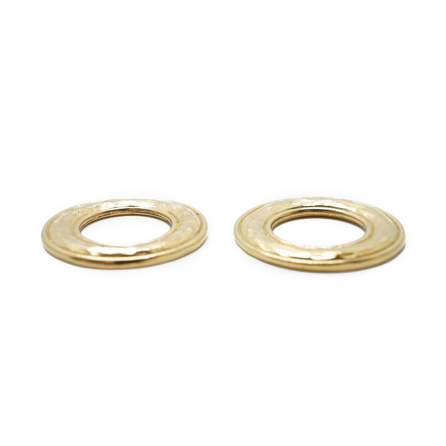 Hoop Clip-On Earrings GP