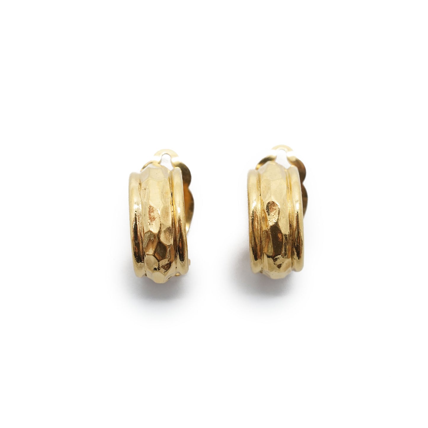 Hoop Clip-On Earrings GP