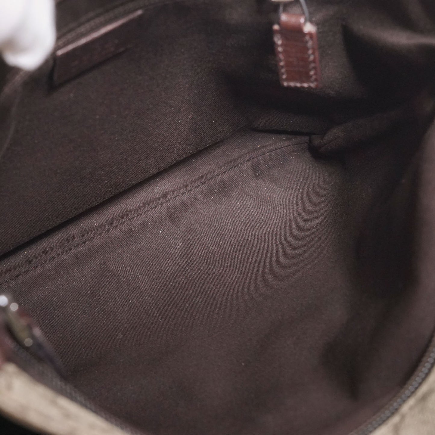 GG Supreme Coated Canvas Messenger Bag
