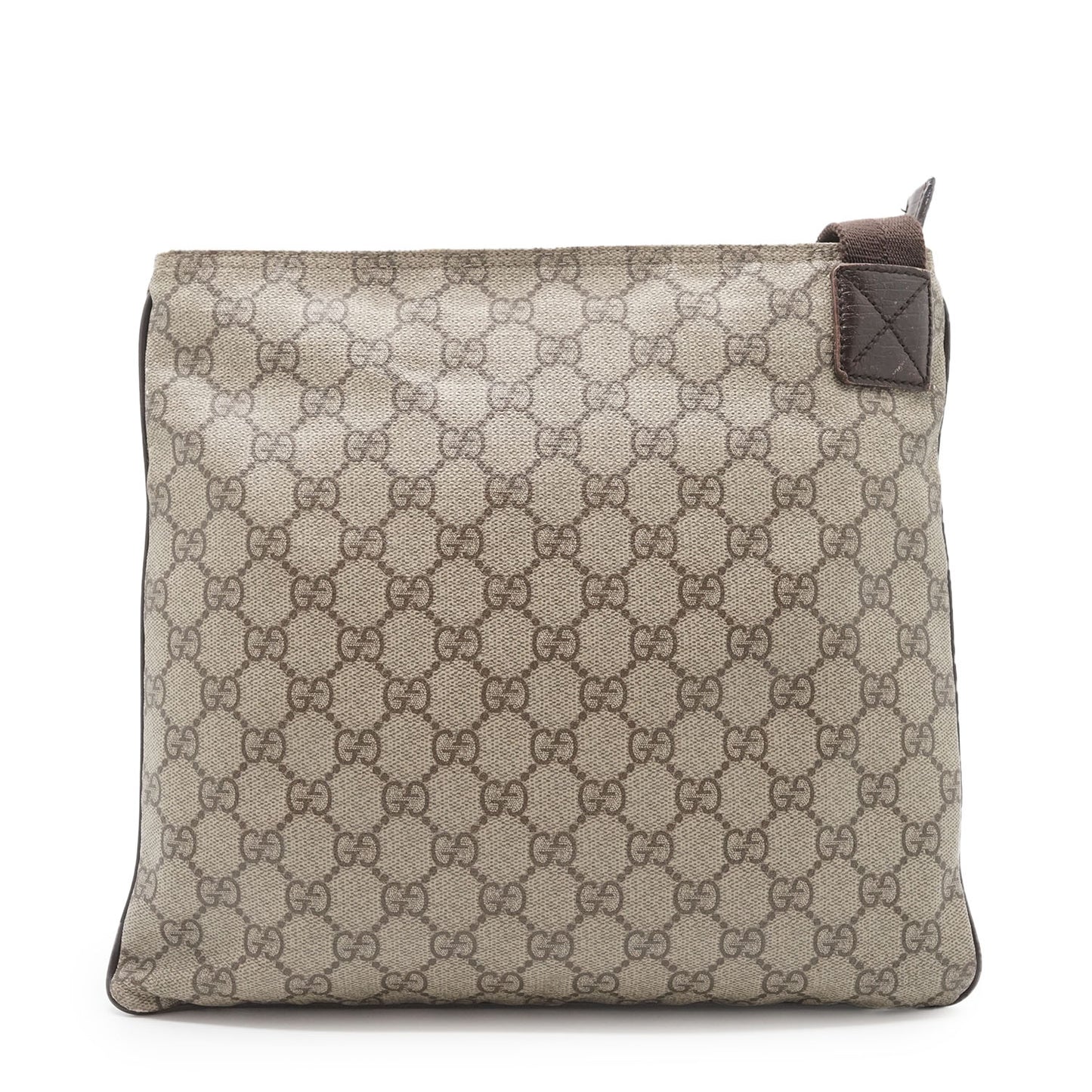 GG Supreme Coated Canvas Messenger Bag